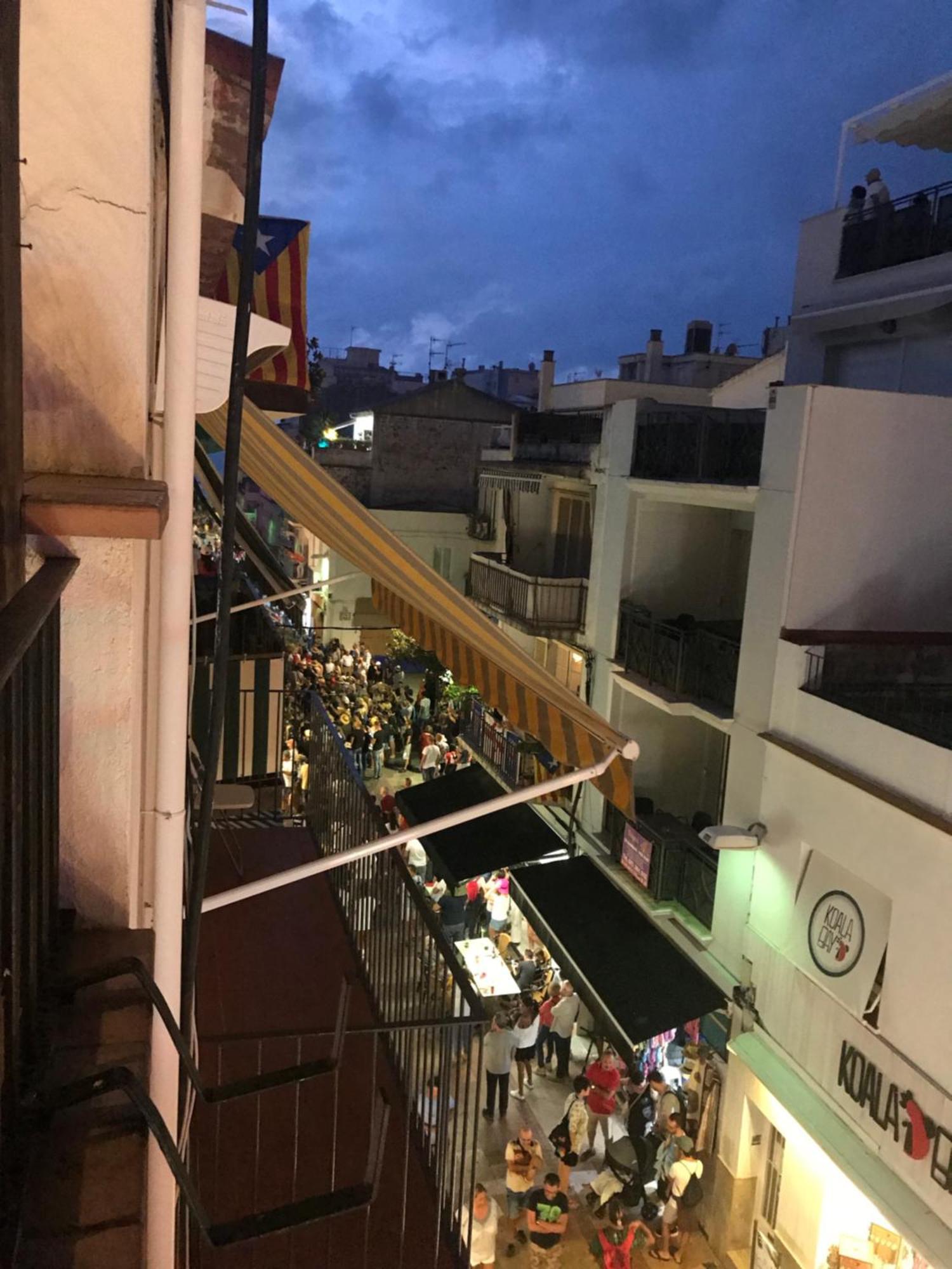 Ferienwohnung Sweet Atic Sitges Exterior foto