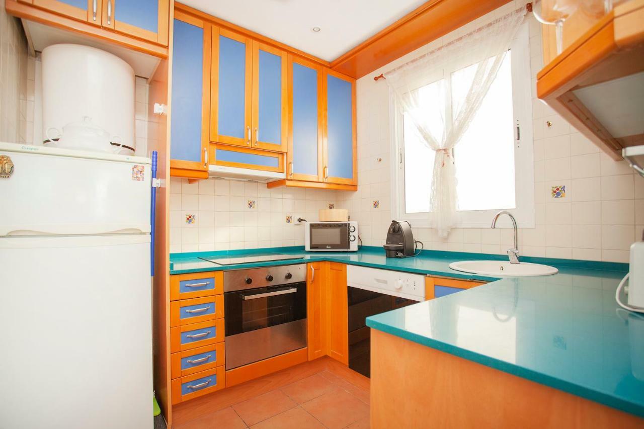 Ferienwohnung Sweet Atic Sitges Exterior foto